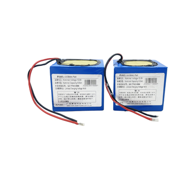 Lithium iron phosphate battery pack